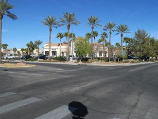 Plus de détails pour 9300-9350 Sun City Blvd, Las Vegas, NV - Bureau, Local commercial à louer