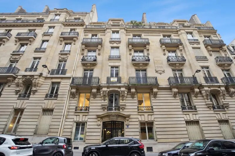 3 Avenue Hubert Germain, Paris à louer - Photo de l’immeuble – Image 1 sur 14