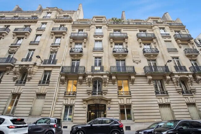 Plus de détails pour 3 Avenue Hubert Germain, Paris - Bureau à louer