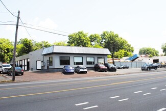 Plus de détails pour 323 W High St, Pottstown, PA - Local commercial à louer