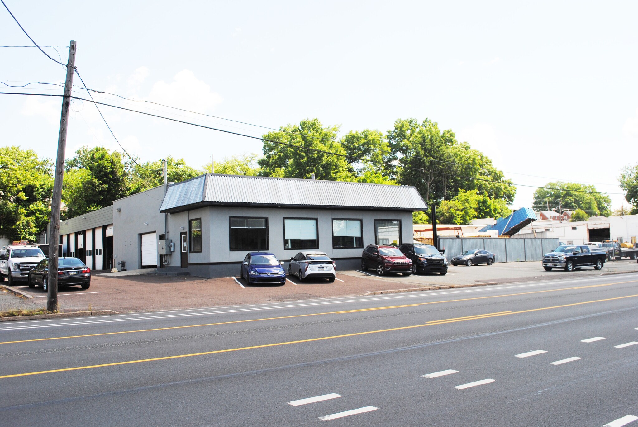 323 W High St, Pottstown, PA à louer Photo de l’immeuble– Image 1 sur 7