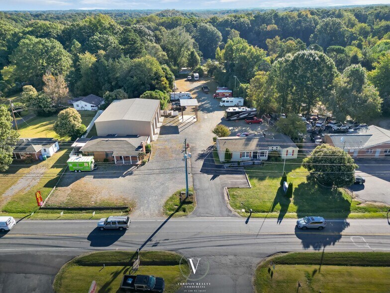 6732 Wilgrove Mint Hill Rd, Mint Hill, NC à louer - Photo de l’immeuble – Image 3 sur 6