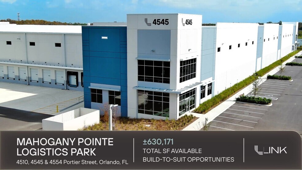 5501 Lee Vista Blvd, Orlando, FL à louer - Vidéo sur l’annonce professionnelle – Image 2 sur 30