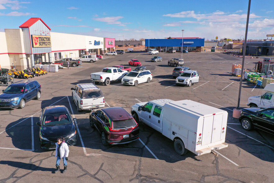 1501-1531 Navajo Blvd, Holbrook, AZ à louer - Photo de l’immeuble – Image 2 sur 8