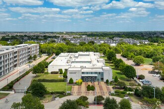 7940 Preston Rd, Plano, TX - Vue aérienne  vue de carte