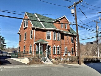 Plus de détails pour 44 Montvale Ave, Stoneham, MA - Bureau à vendre