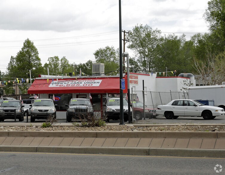 4732 S Broadway St, Englewood, CO à louer - Photo de l’immeuble – Image 2 sur 10