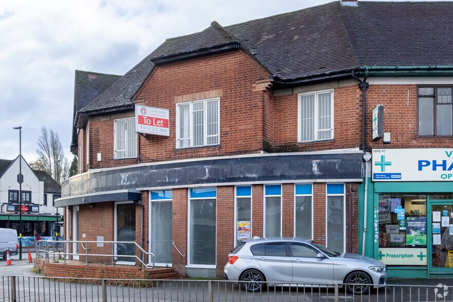 1099 Warwick Rd, Birmingham à louer - Photo de l’immeuble – Image 2 sur 2