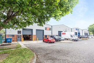 Plus de détails pour Cleveland St, Darlington - Industriel/Logistique à louer