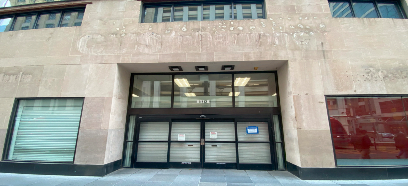 917 Main St, Houston, TX à louer - Photo principale – Image 1 sur 1