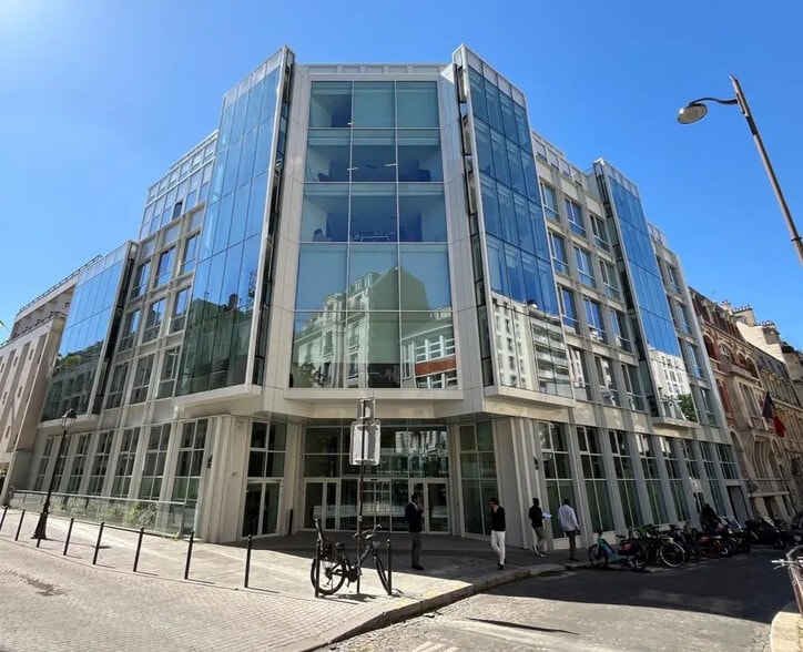 61 Rue Des Belles Feuilles, Paris à louer - Photo de l’immeuble – Image 1 sur 4
