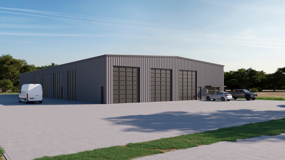 SEC Highway 380 & Smith Rd rd, Ponder, TX à vendre - Photo de l’immeuble – Image 3 sur 22