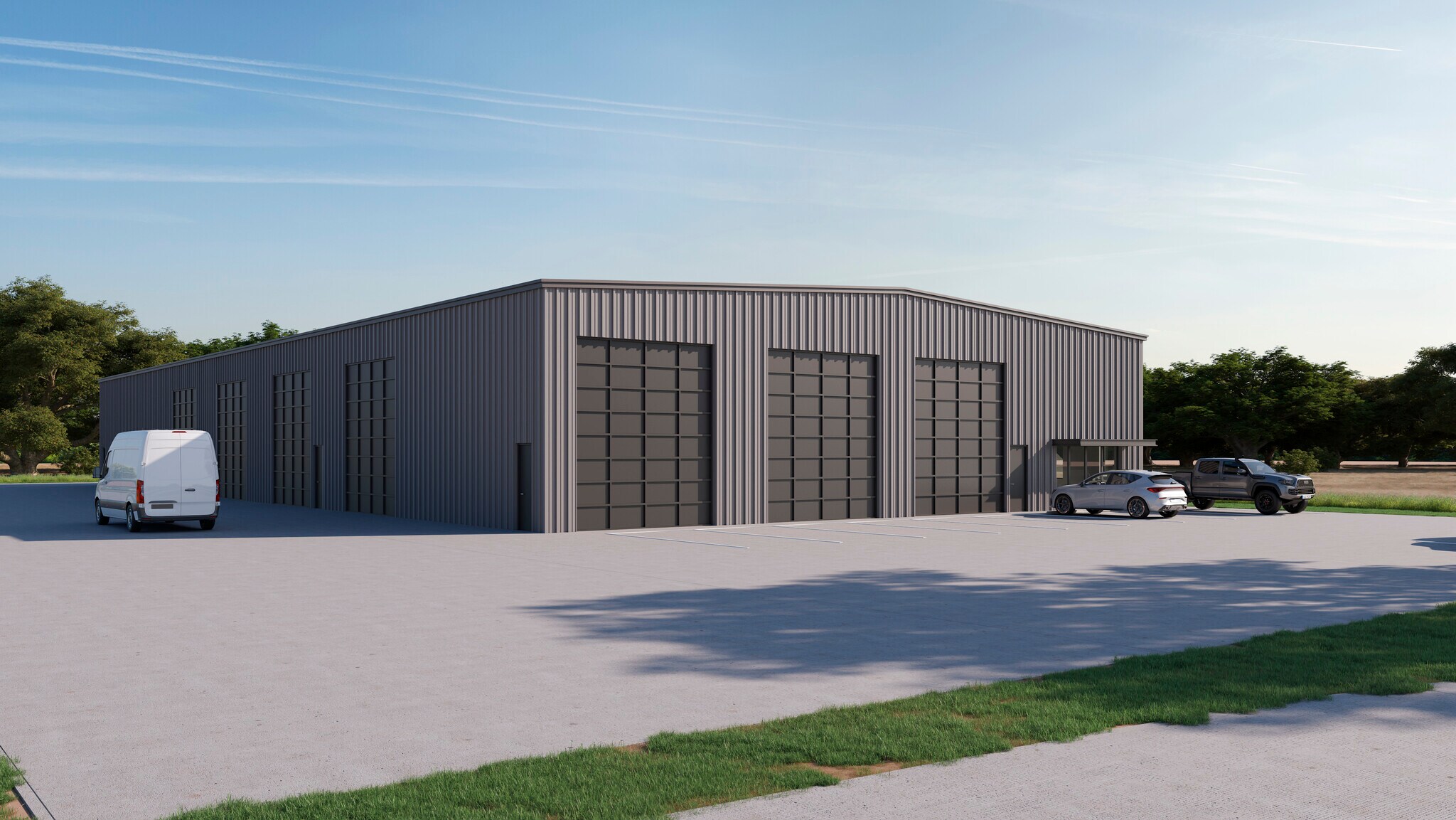 SEC Highway 380 & Smith Rd rd, Ponder, TX à louer Photo de l’immeuble– Image 1 sur 14