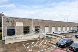 Plus de détails pour 9516 Neils Thompson Dr, Austin, TX - Industriel/Logistique à louer