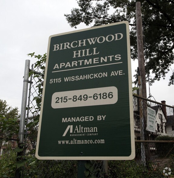 5115 Wissahickon Ave, Philadelphia, PA à vendre - Photo de l’immeuble – Image 2 sur 17