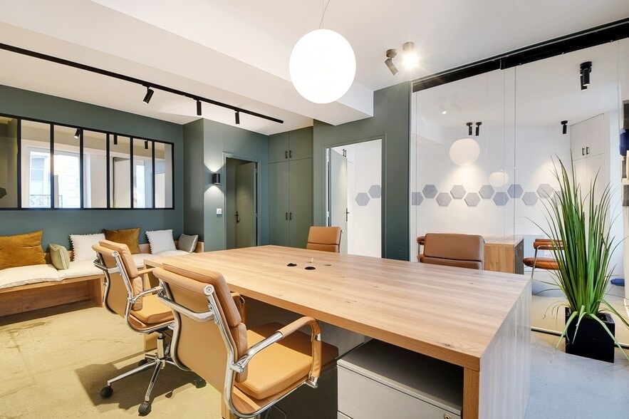 42-44 Rue Des Petits Carreaux, Paris à louer - Photo intérieure – Image 1 sur 9