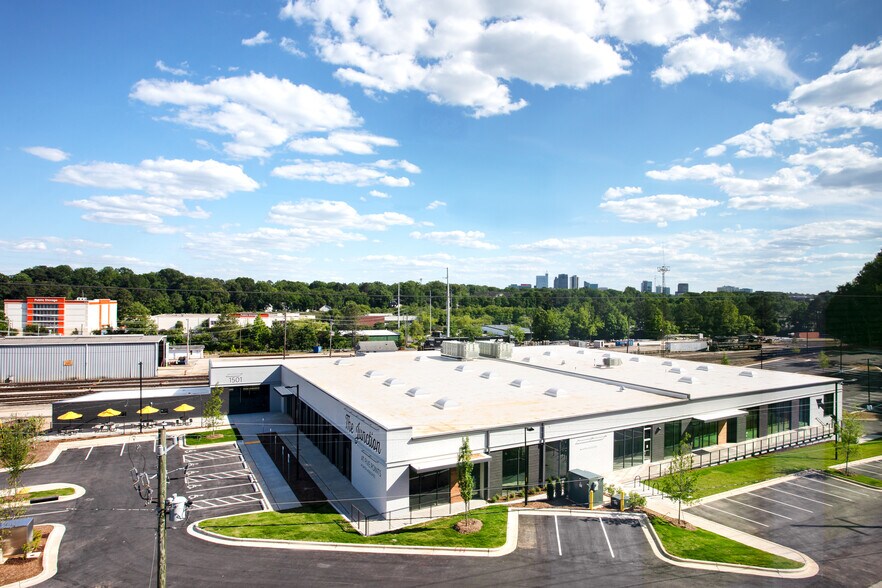1501 Sunrise Ave, Raleigh, NC à louer - Photo de l’immeuble – Image 2 sur 11