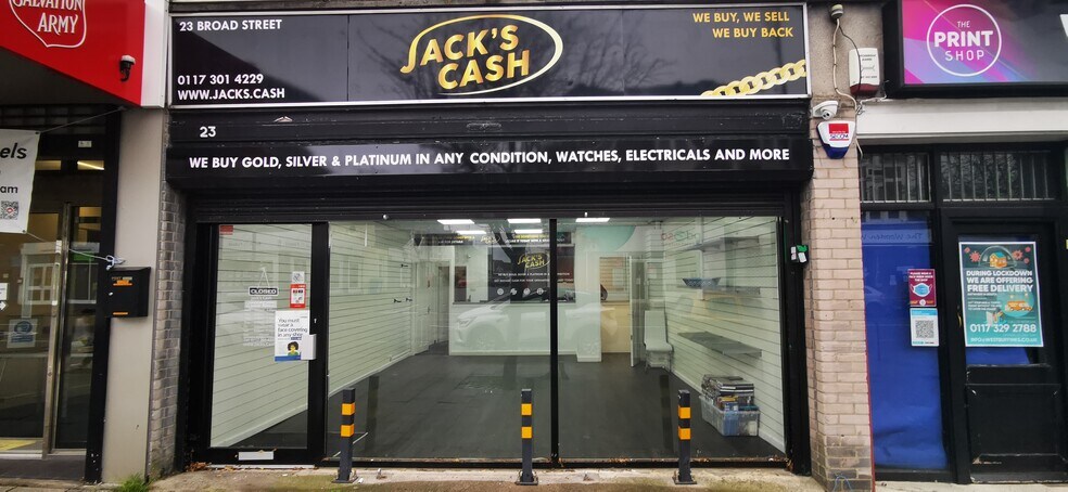 37 Broad St, Bristol à louer - Photo de l’immeuble – Image 2 sur 16