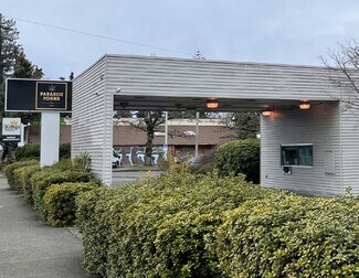 Plus de détails pour 10735 NE Halsey St, Portland, OR - Local commercial à vendre