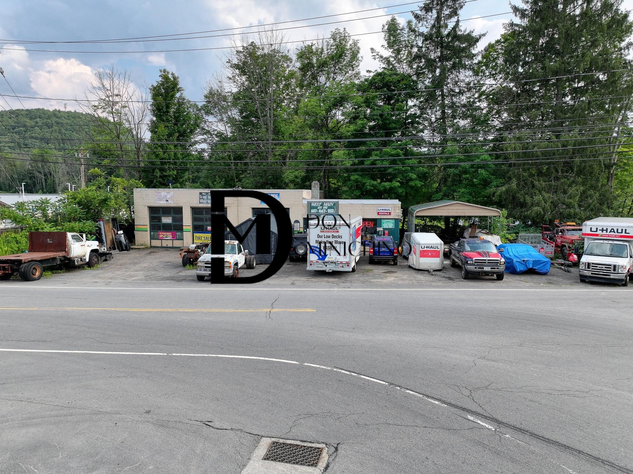 691 W Main St, Hancock, NY à vendre Photo principale– Image 1 sur 9