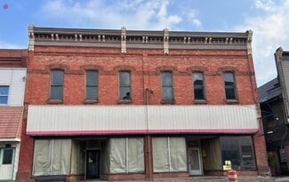 Plus de détails pour 121 Quincy St, Hancock, MI - Local commercial à vendre