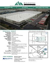 3700 N Windsor Dr, Aurora, CO à louer Plan de site– Image 1 sur 1