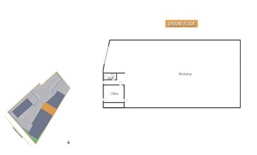 25354-25370 Cypress Ave, Hayward, CA à louer Plan d’étage– Image 1 sur 1
