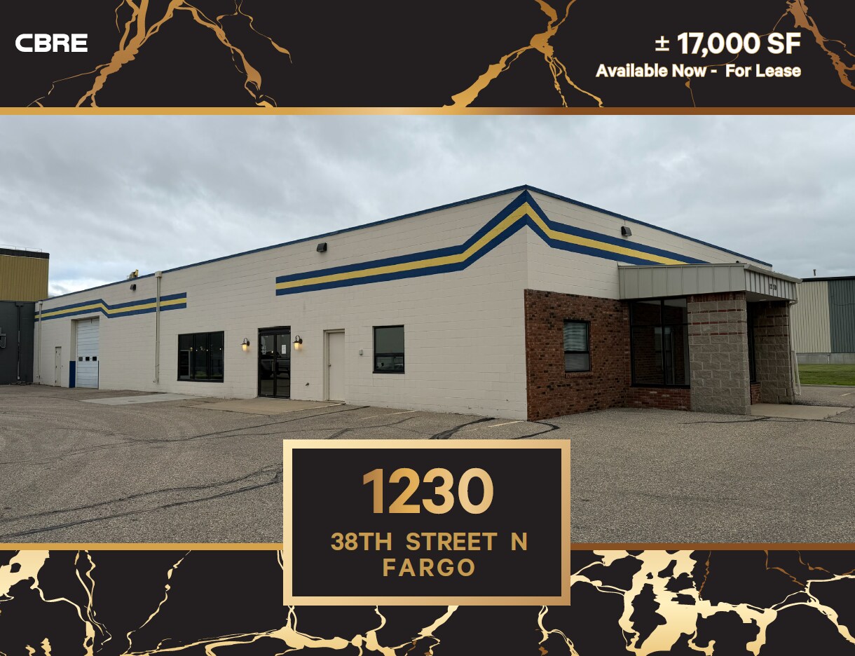 1230 38th St N, Fargo, ND à louer Photo principale– Image 1 sur 7
