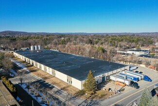 Plus de détails pour 75 Jytek Dr, Leominster, MA - Industriel/Logistique à louer