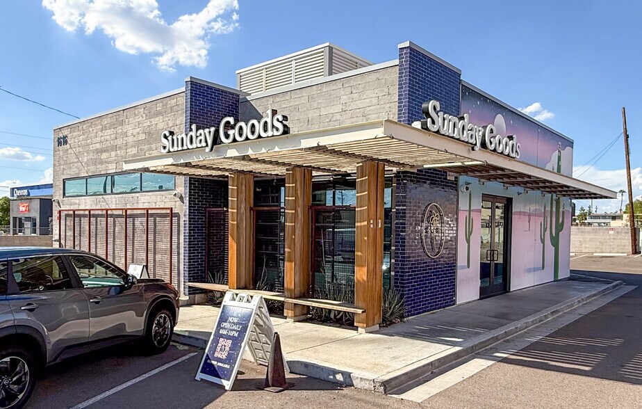 1616 E Glendale Ave, Phoenix, AZ à vendre - Photo de l’immeuble – Image 3 sur 6