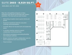 1 Adelaide St E, Toronto, ON à louer Plan de site– Image 1 sur 1
