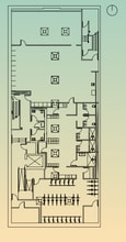 1028-1030 Hamilton St, Vancouver, BC à louer Plan d’étage– Image 1 sur 1