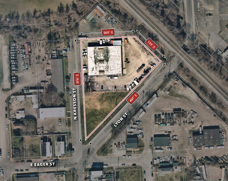 1003 N Kresson St, Baltimore, MD à louer - Photo de l’immeuble – Image 3 sur 6