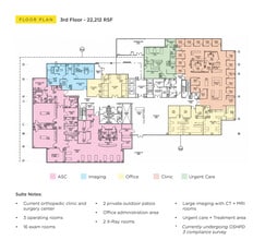 1120 W La Veta Ave, Orange, CA à louer Plan d’étage– Image 1 sur 1