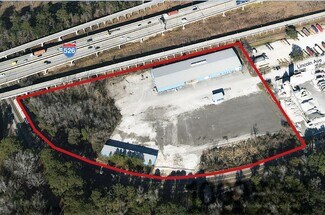 Plus de détails pour 1069 Lincoln Ave, North Charleston, SC - Industriel/Logistique à louer
