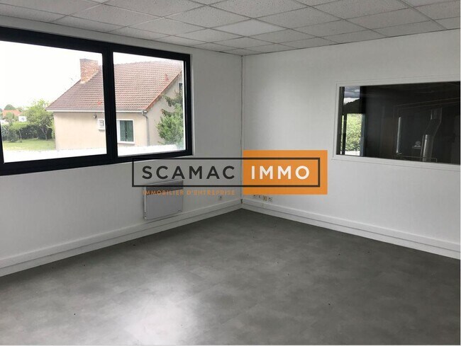 Plus de détails pour 1 Voie Gallo Romaine, 77860 Quincy-Voisins, Quincy-Voisins - Bureau à louer