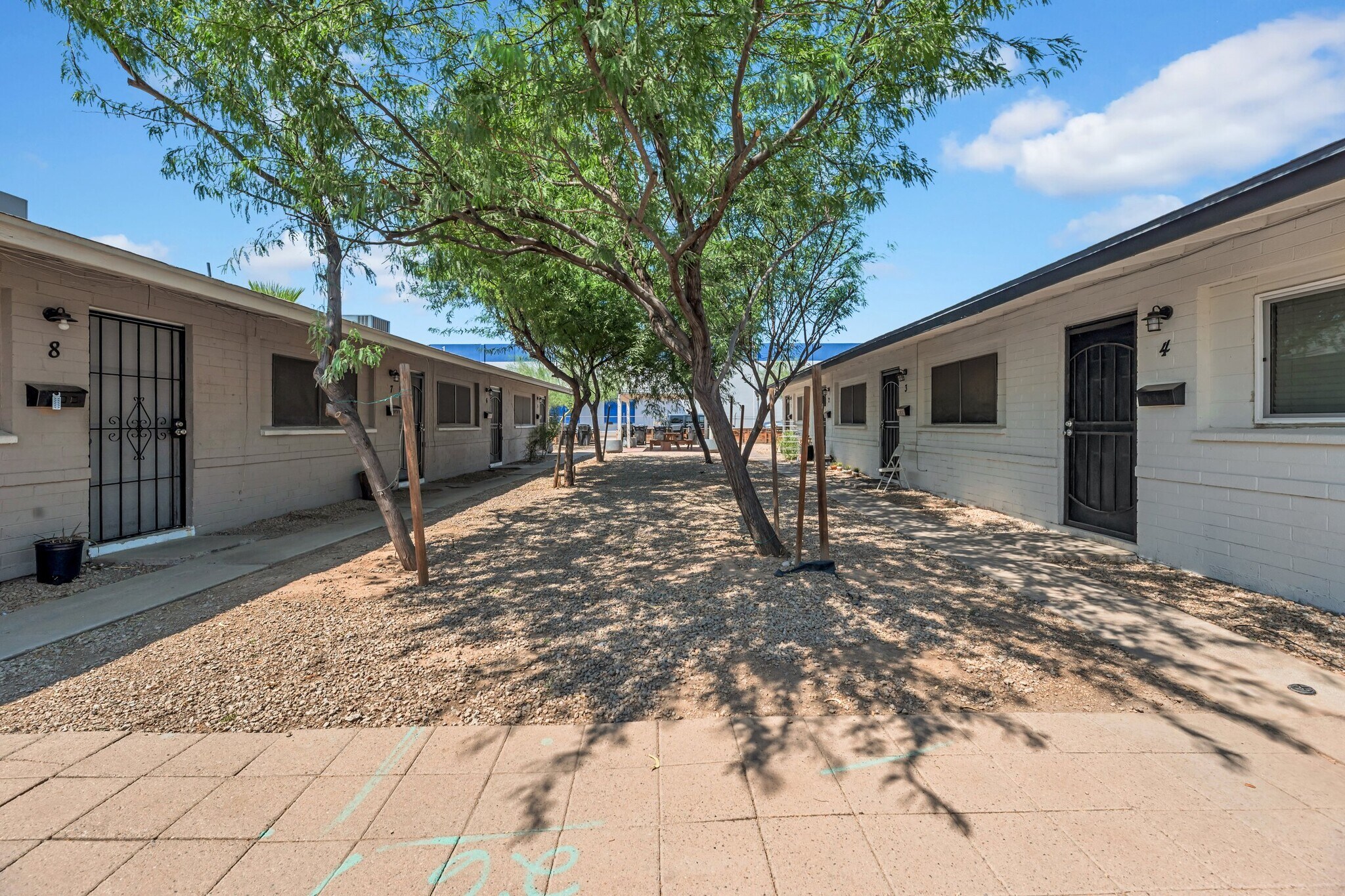 1625-1629 W Fillmore St, Phoenix, AZ à vendre Photo de l’immeuble– Image 1 sur 28