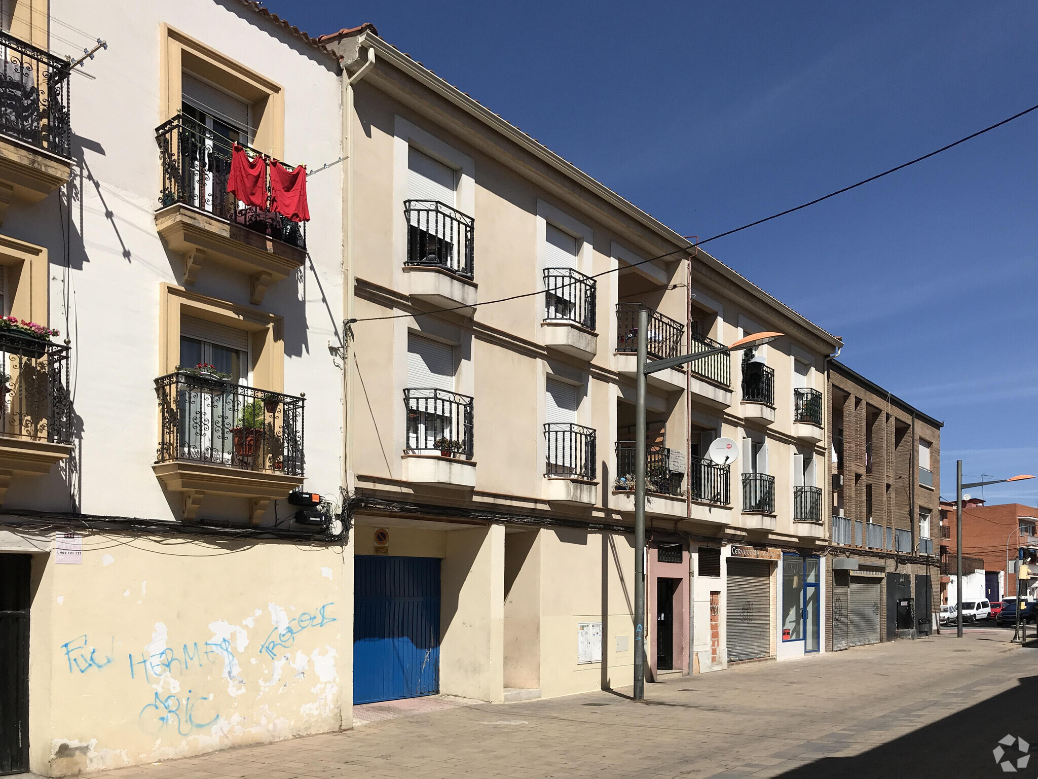 Calle Torrejón, 29, Parla, Madrid à vendre Photo principale– Image 1 sur 3