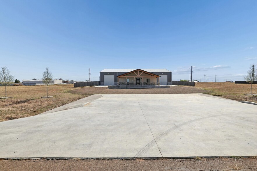 8501 Cargo Ln, Amarillo, TX à vendre - Photo de l’immeuble – Image 2 sur 22