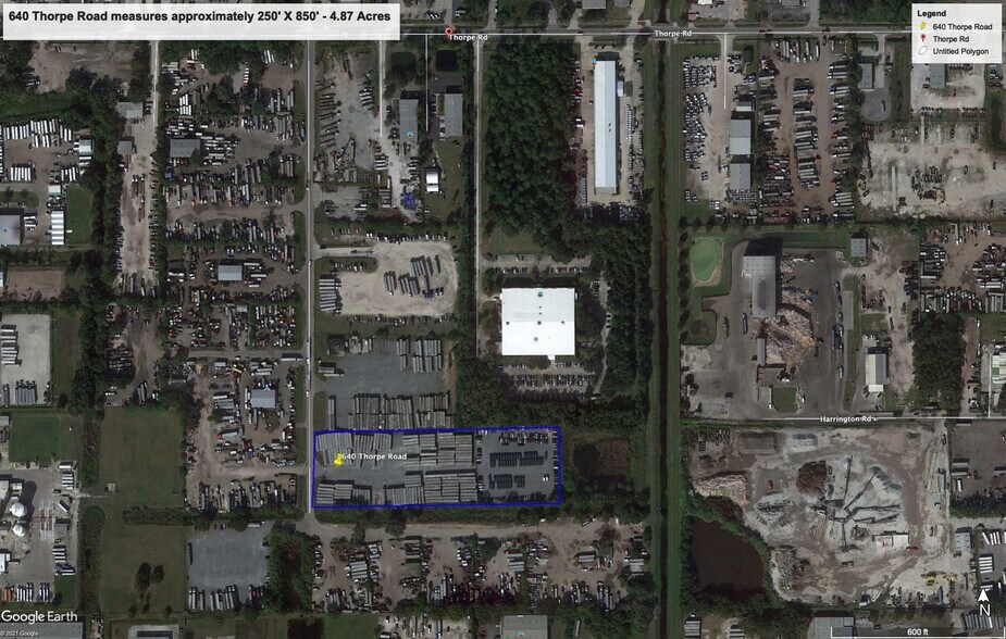 640 Thorpe Rd, Orlando, FL à louer - Autre – Image 3 sur 3