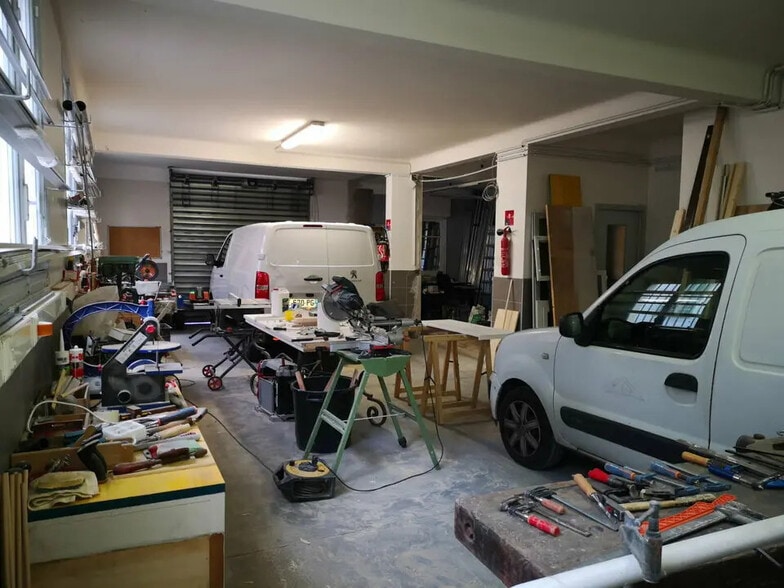 Local d'activités dans Nice à vendre - Photo de l’immeuble – Image 3 sur 5