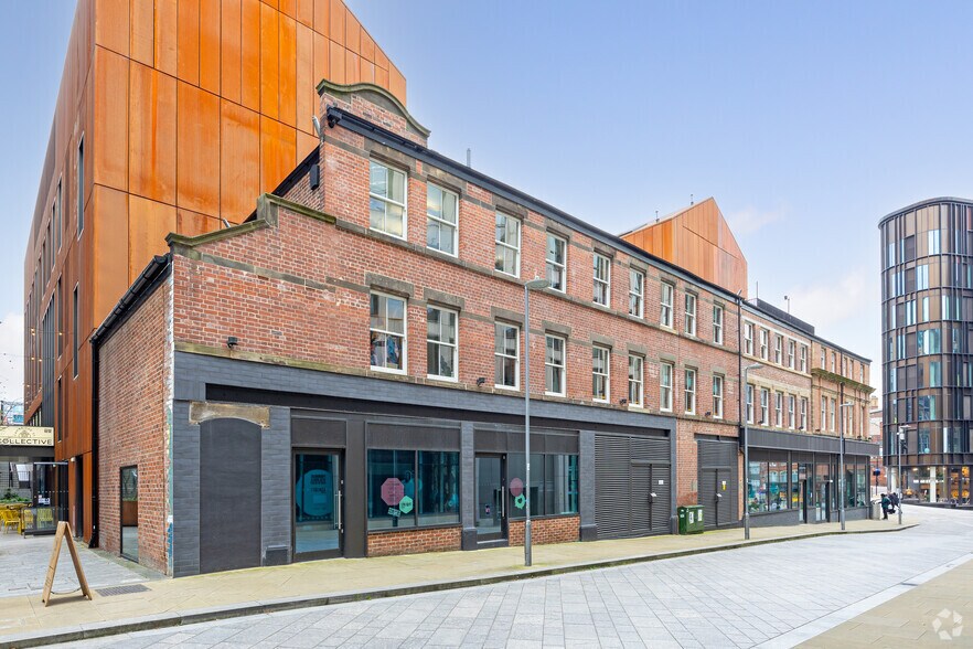 38-40 Cambridge St, Sheffield à louer - Photo de l’immeuble – Image 2 sur 2
