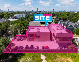 Plus de détails pour 1009 Yale St, Houston, TX - Bureau/Local commercial à louer