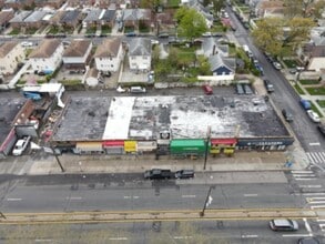 13410 Guy R Brewer Blvd, Jamaica, NY - VUE AÉRIENNE  vue de carte - Image1
