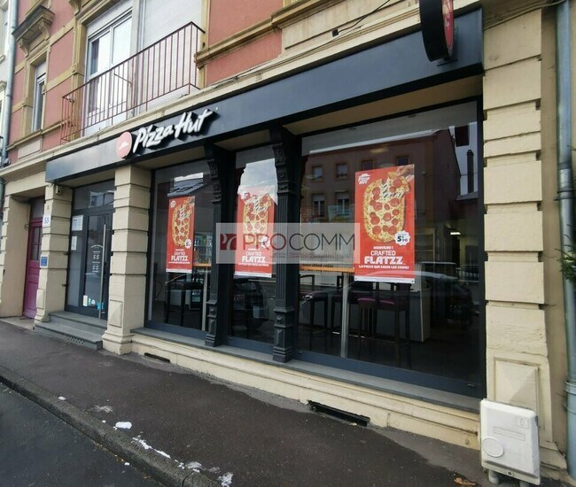 Plus de détails pour Local commercial à vendre