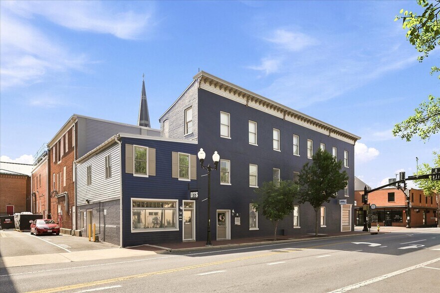 48 W Boscawen St, Winchester, VA à vendre - Photo de l’immeuble – Image 3 sur 35
