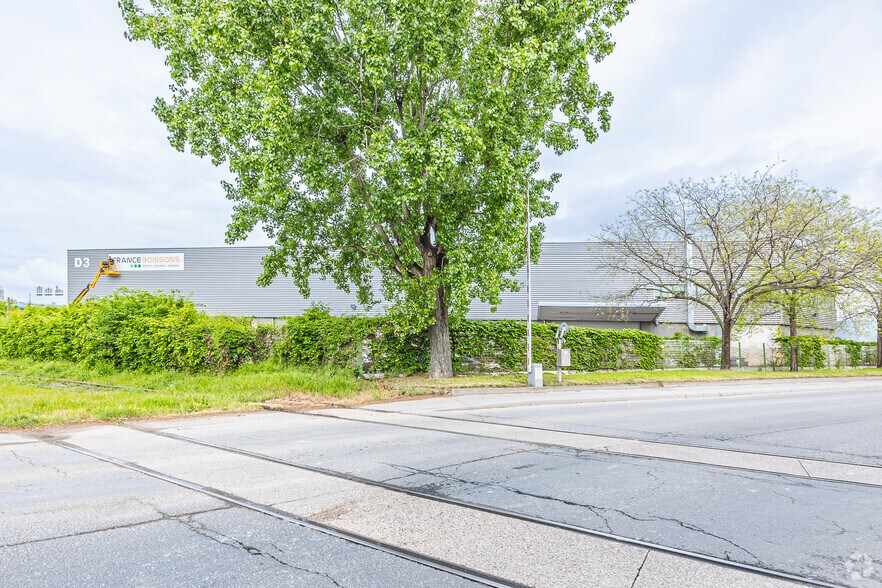 1-5 Route Du Bassin 6, Gennevilliers à louer - Photo de l’immeuble – Image 2 sur 4