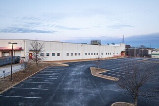 Plus de détails pour 11700 Dunlap Industrial Blvd, Maryland Heights, MO - Industriel/Logistique à louer