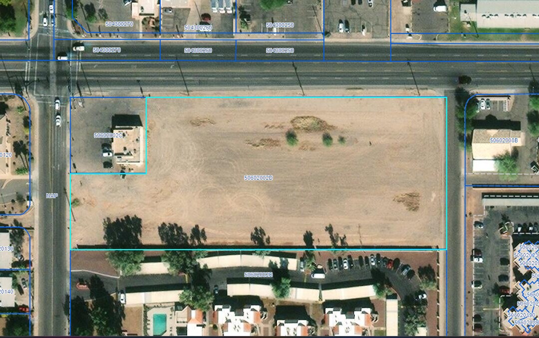 TBD TBD Cottonwood Lane Ln, Casa Grande, AZ à vendre Photo principale– Image 1 sur 3