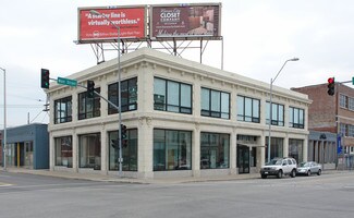 Plus de détails pour 1901 Main St, Kansas City, MO - Bureau/Local commercial à louer